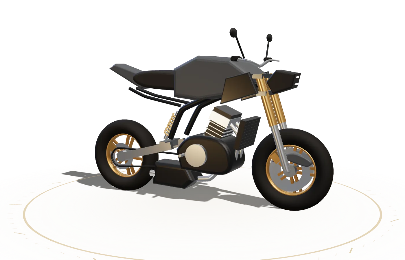Yamaha MT-07